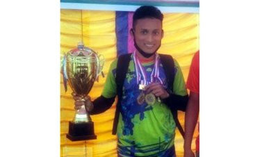 পদক নিয়ে বাড়ি ফেরা হলো না মাশরাফির 