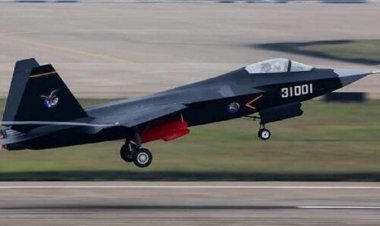 উচ্চ সতর্কতায় চীনের সামরিক বাহিনী