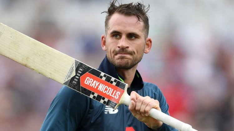 পিএসএলে খেলতে বাংলাদেশে আসবেন না ইংল্যান্ডের অ্যালেক্স হেলস