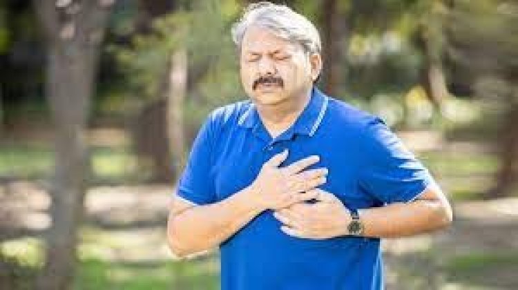 হার্টের অসুখের ৫ লক্ষণ জেনে নিন
