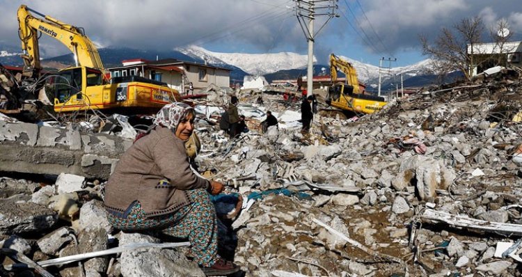 সিরিয়া ও তুরস্কে ভূমিকম্পে মৃতের সংখ্যা ১১ হাজার ২০০