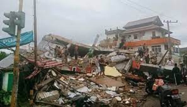 ইন্দোনেশিয়ায় ভূমিকম্পের আঘাত, নিহত ৪