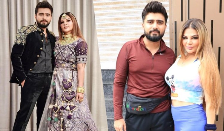 রাখির স্বামীর বিরুদ্ধে ধর্ষণ মামলা