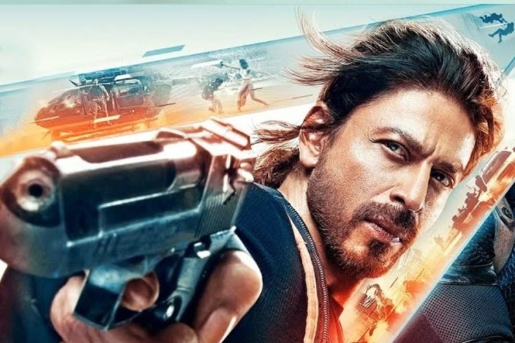 এক হাজার কোটির ক্লাবে ঢুকে গেল ‘পাঠান’