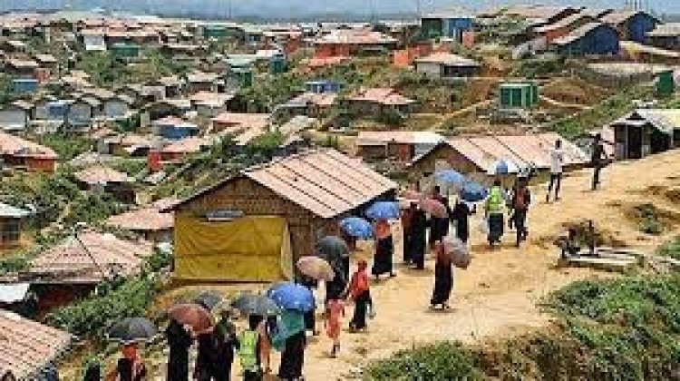 রোহিঙ্গা ক্যাম্পে আরও একজন গুলিবিদ্ধ 