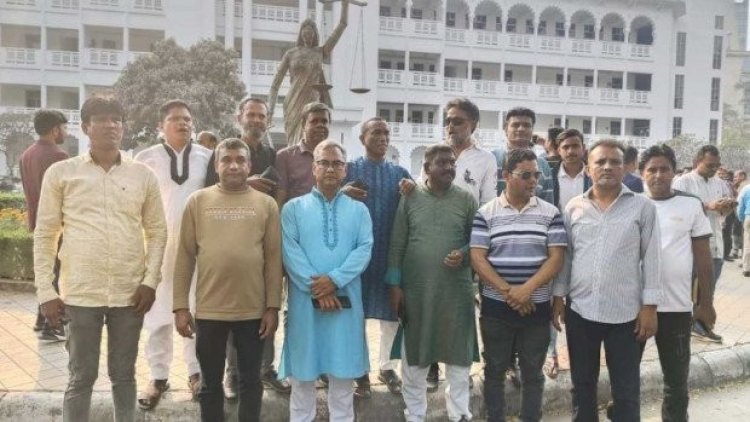 সিরাজগঞ্জের ৩৮৬ বিএনপির নেতাকর্মীর আগাম জামিন