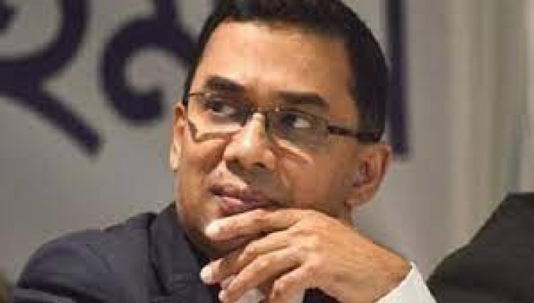 তারেক রহমান ইতিহাসের উত্তরাধিকার