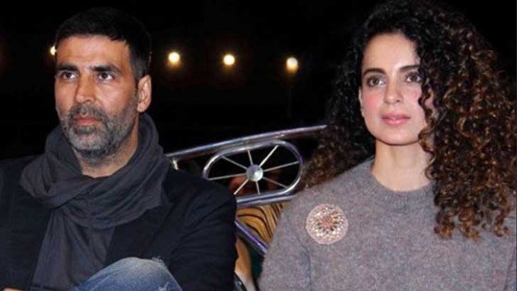 আবারও ব্যর্থ হলেন অক্ষয়, কঙ্গনার কটাক্ষ