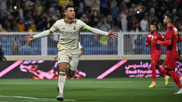 প্রো লীগে রোনালদোর দ্বিতীয় হ্যাটট্রিক