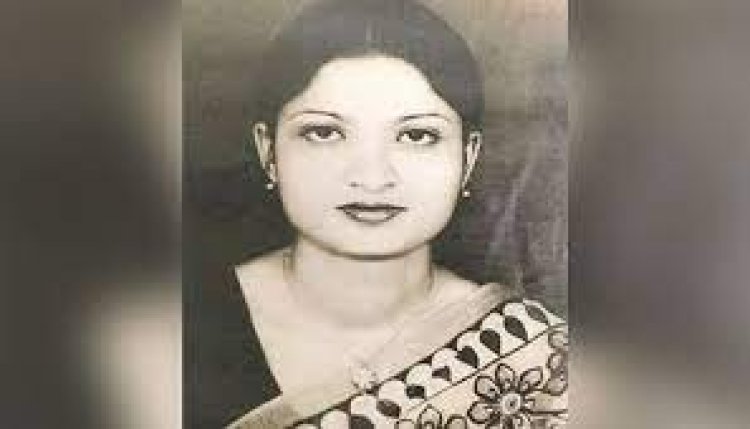 সগিরা মোর্শেদ হত্যা মামলায় মেয়েকে জেরা