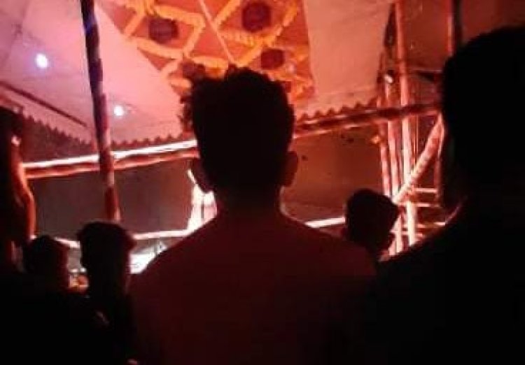 কোম্পানীগঞ্জে প্রশাসনের ছত্রছায়ায় মেলার নামে অশ্লীল নৃত্য, জুয়া