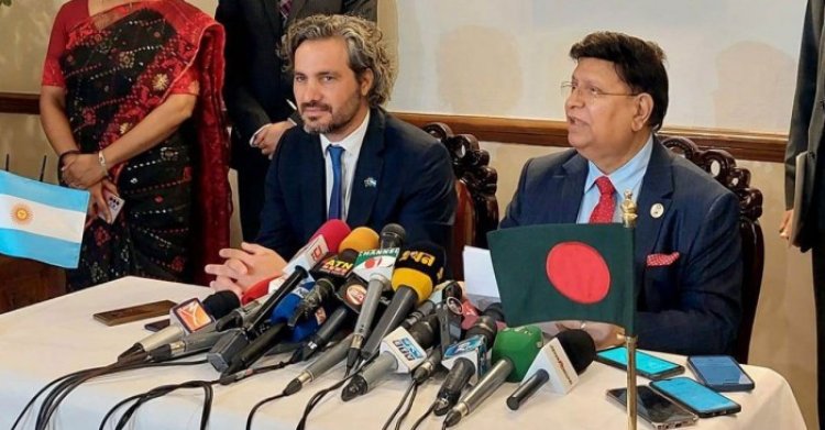 আর্জেন্টিনা যেতে যাদের ভিসা লাগবে না