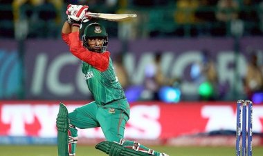 টস জিতে ব্যাটিংয়ে বাংলাদেশ