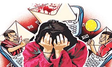 বাড়ছে সাইবার অপরাধ, শিকার হচ্ছে নারী-শিশু