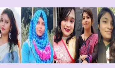 সানজিদাসহ ইবির ৫ ছাত্রীকে ছাত্রলীগ থেকে বহিষ্কার