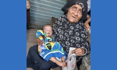 লক্ষ্মীপুরে ভিক্ষুকের কোলে ৬ মাসের শিশুকে রেখে পালালেন মা!