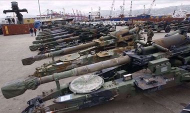 তাইওয়ানের কাছে অস্ত্র বেচবে যুক্তরাষ্ট্র, পাল্টা যে পদক্ষেপ নিচ্ছে চীন