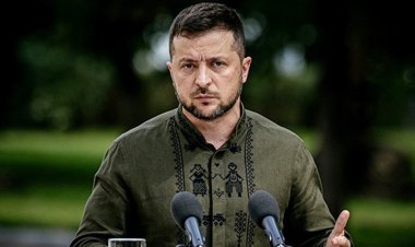 ‘খুব কঠিন’ সময় কাটিয়ে উঠেছে ইউক্রেন: জেলেনস্কি