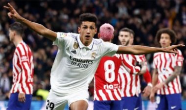 শেষ মুহূর্তের ‘গোলে’ সেরা মাদ্রিদ, দশের মধ্যেও নেই বার্সেলোনা