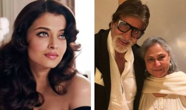 ঐশ্বরিয়ার পিছনে পুত্রবধূর নিন্দা করেন জয়া বচ্চন? মুখ খুললেন অমিতাভ-ঘরনি