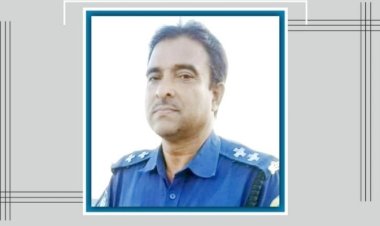বরিশালে বাসচাপায় পুলিশ কর্মকর্তার মৃত্যু