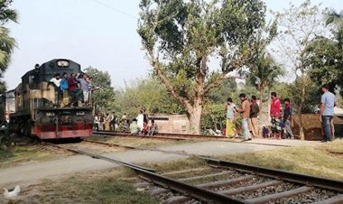 মধ্যরাত থেকে ৫ মার্চ ভোর পর্যন্ত সায়েদাবাদ লেভেল ক্রসিং বন্ধ