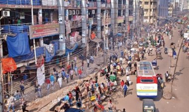 ব্যবসায়ী নেতাকে পেটালেন কাউন্সিলরের অনুসারীরা
