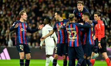 মিলিতাওয়ের আত্মঘাতী গোলে বার্সার জয়