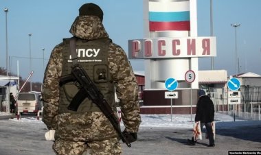 রাশিয়ার অভ্যন্তরে ঢুকে গুলি চালিয়েছে ইউক্রেন