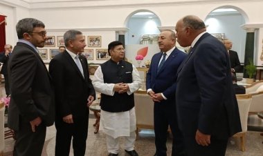 ইউক্রেন যুদ্ধের সমাধান ছাড়াই শেষ হলো জি২০ পররাষ্ট্রমন্ত্রীদের বৈঠক