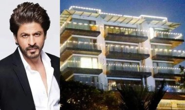 শাহরুখের বাংলোতে ঢুকে পড়া দুই যুবকের বিরুদ্ধে মামলা