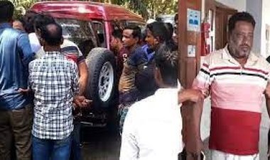 ইউএনও’র চড়ে কান ফাটলো আওয়ামী লীগ নেতার