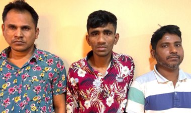 ৪ সেকেন্ডে তালা কেটে ৪ মিনিটে চুরি করেন জ্যাক-জামাল জুটি