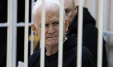 শান্তিতে নোবেলজয়ীকে ১০ বছরের কারাদণ্ড দিল বেলারুশ