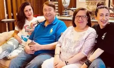 ৩৫ বছর বিচ্ছেদের পর এক ছাদের নিচে রণধীর-ববিতা!