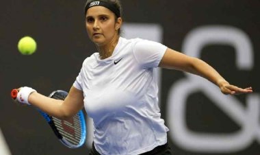 সানিয়ার যেখানে শুরু সেখানেই শেষ