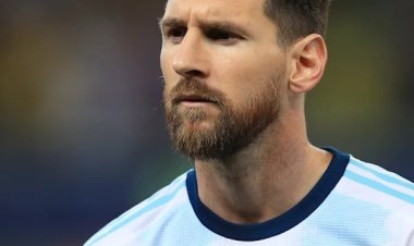 মেসিকে দেওয়া হুমকির পর যা বললেন আর্জেন্টিনার রাষ্ট্রপতি