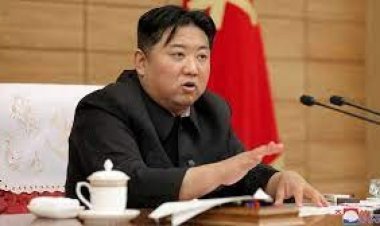 উত্তর কোরিয়ায় দুর্ভিক্ষের আশংকা