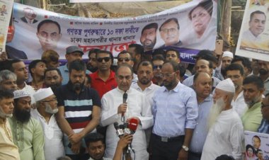 বিএনপি নয়, অস্তিত্বের সংকটে পড়বে আওয়ামী লীগ : মির্জা আব্বাস