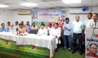 জাতীয় নির্বাচন নিয়ে জনগণ শঙ্কিত : জাপা মহাসচিব