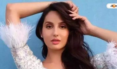 শুটিং সেটে নোরার সঙ্গে সহ-অভিনেতার চুলোচুলি!