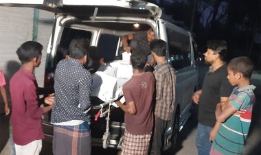লাকড়ি কুড়াতে গিয়ে লাশ হয়ে ফিরল তরুণী