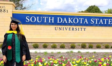 নাসা’র পুরস্কার জিতেছেন বাংলাদেশি গবেষক চৈতী