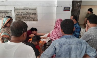 না’গঞ্জে ছাত্রলীগ নেতা ও কাউন্সিলর স্বামীর বিরুদ্ধে অভিযোগ আনা স্ত্রীর রহস্যজনক মৃত্যু