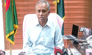 সেপ্টেম্বরের মধ্যে ৫ সিটিতে নির্বাচন সম্পন্ন করা হবে : ইসি আলমগীর