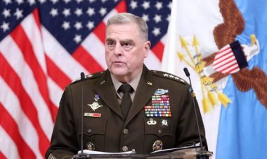 সিরিয়ার বিদ্রোহী-নিয়ন্ত্রিত এলাকা সফর করলেন মার্কিন শীর্ষ জেনারেল