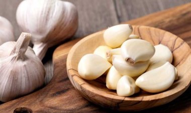 রসুনের তেলের উপকারিতা ও তৈরির উপায়