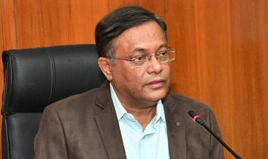 পঞ্চগড়ের ঘটনায় বিএনপি-জামায়াত সমর্থকরা দায়ী: তথ্যমন্ত্রী