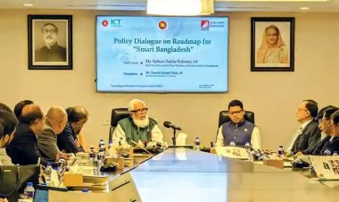 ভবিষ্যতের চ্যালেঞ্জ মোকাবিলায় তথ্য-প্রযুক্তির উন্নয়নের বিকল্প নেই