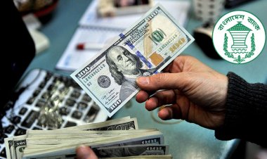 ডলার সংকট নিরসনে কেন্দ্রীয় ব্যাংকের নতুন পদক্ষেপ